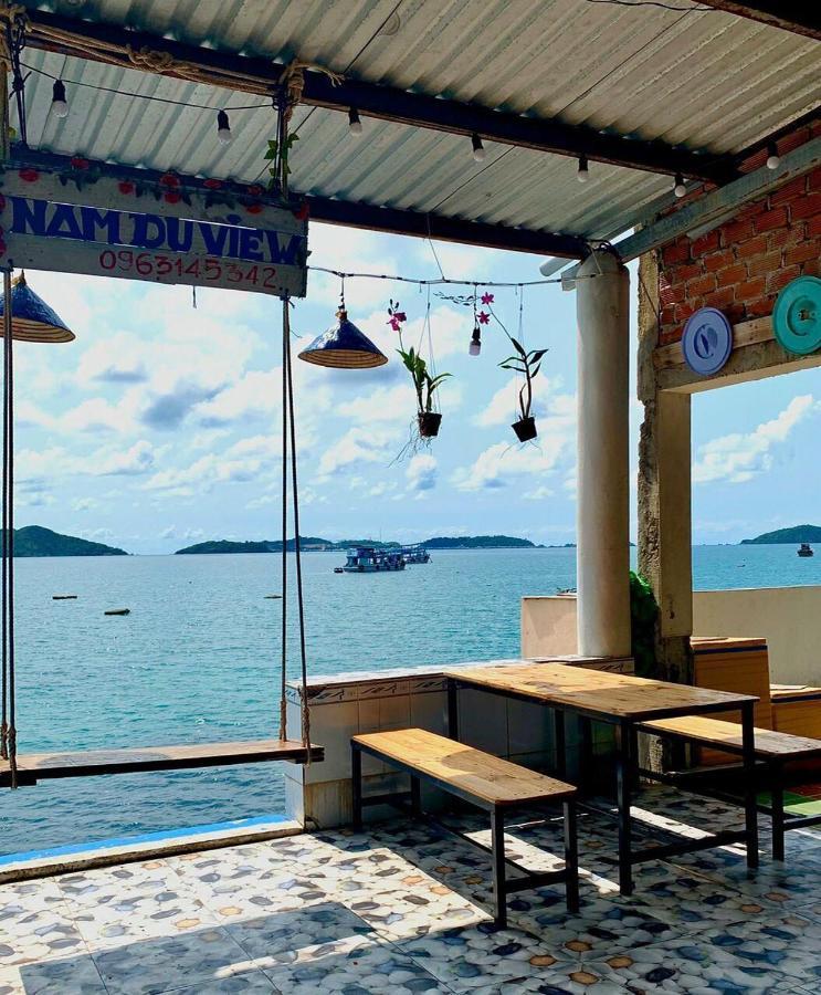 Nam Du View Guest House Dış mekan fotoğraf