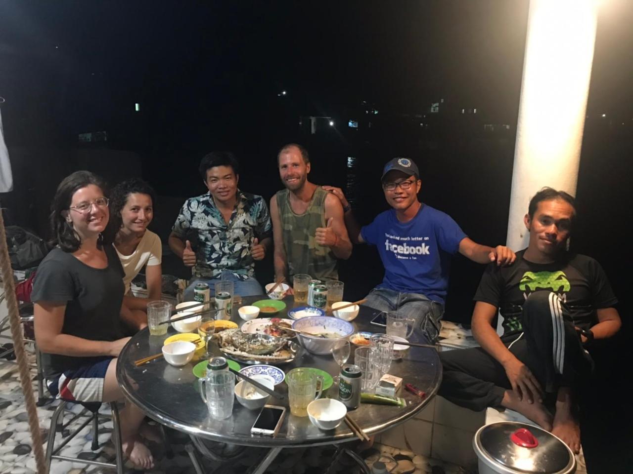 Nam Du View Guest House Dış mekan fotoğraf